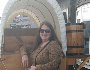 Meet your Posher, Christine